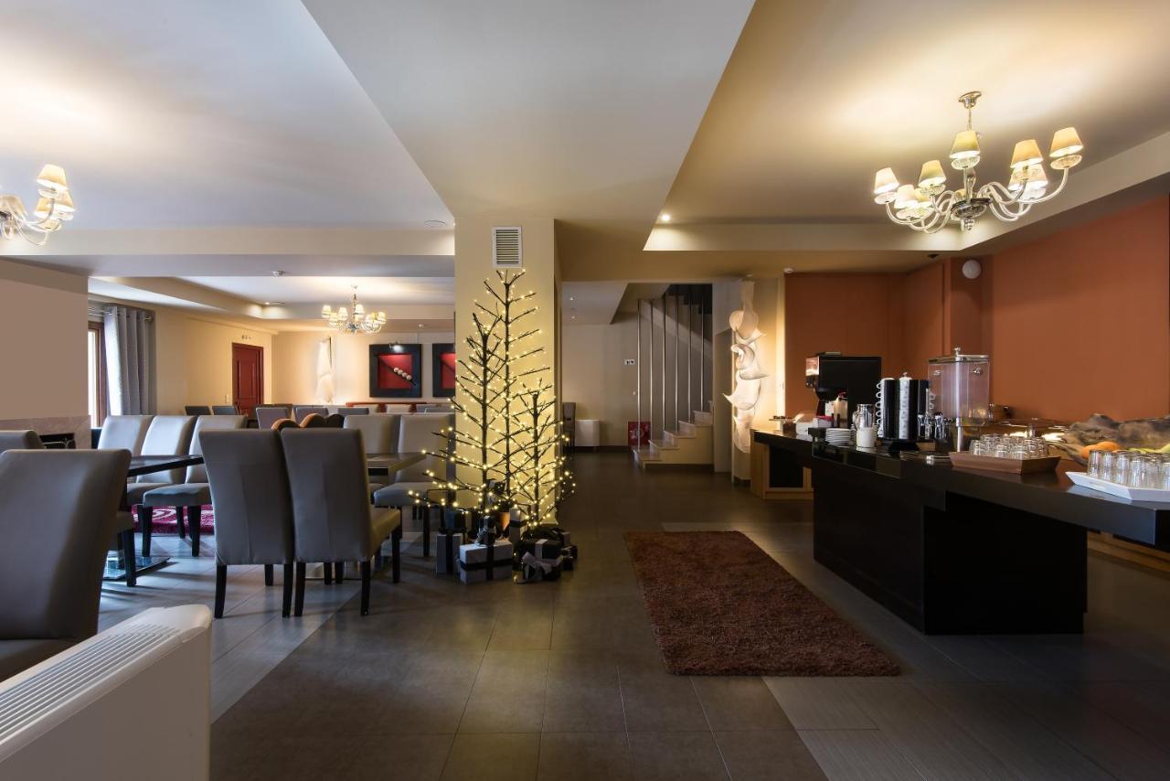 לגאדיה Lagadia 4 Seasons Hotel מראה חיצוני תמונה